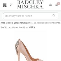 Al fin me he decidido ... por unos badgley mischka - 1