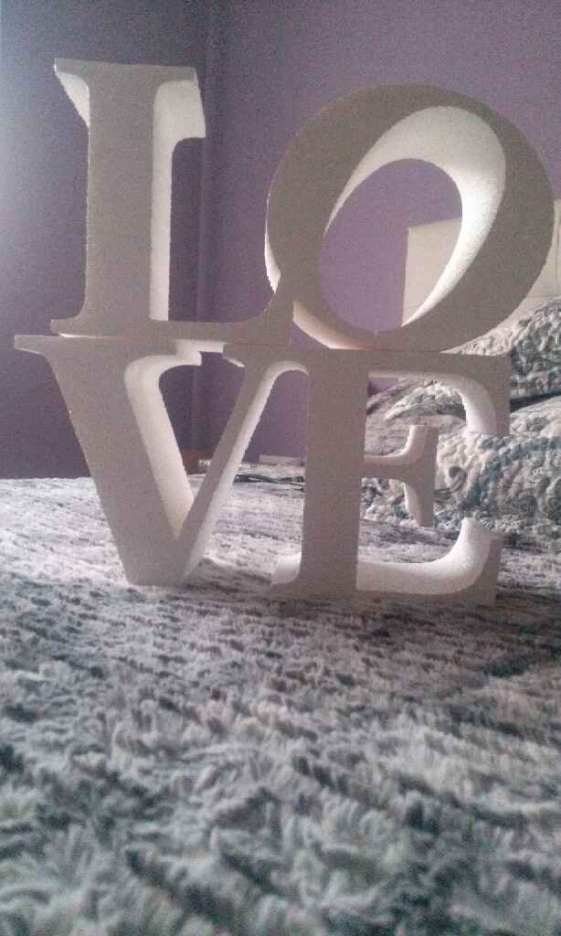 Letras en marcha!! - 1