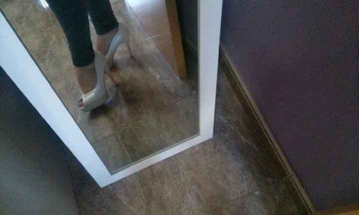 Tengo mis zapatos!! - 1