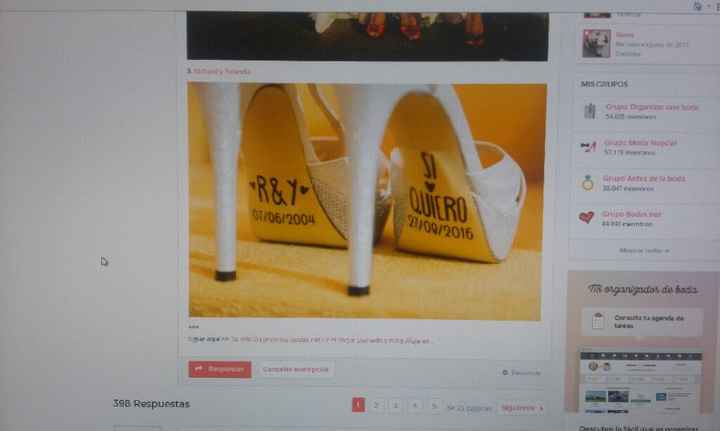 Tengo mis zapatos!! - 2