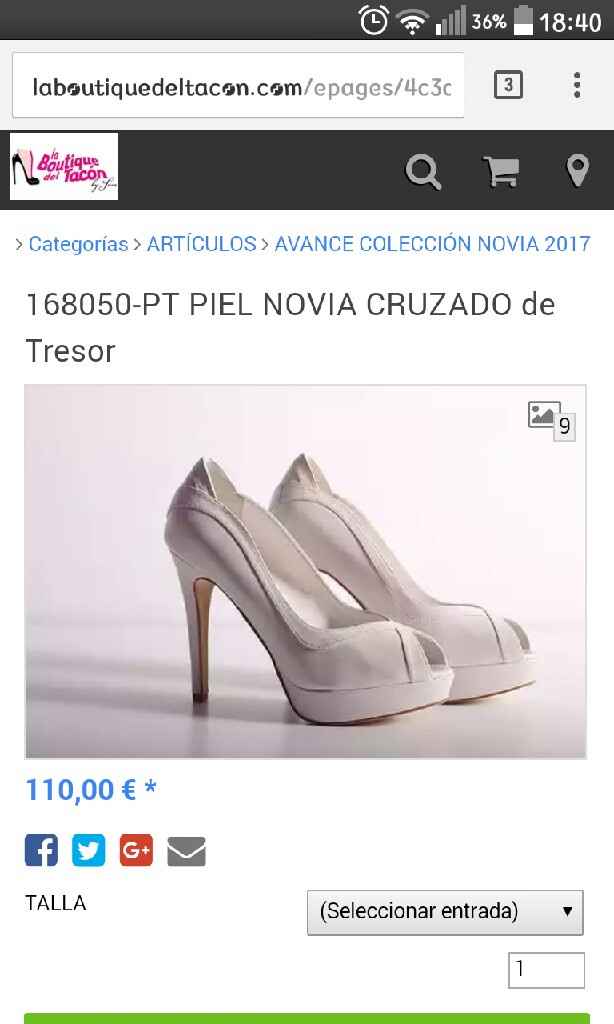 Tengo mis zapatos!! - 3