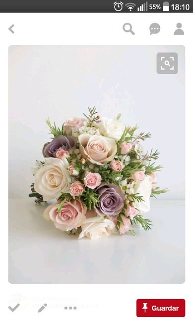 Ramo novia - 2