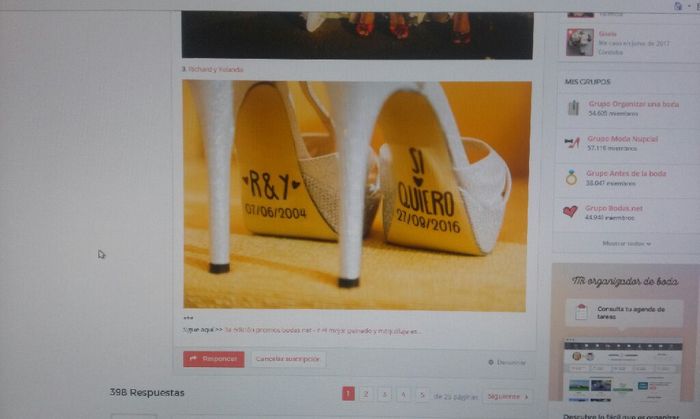 Tengo mis zapatos!! - 2