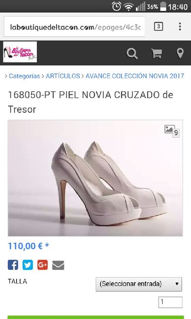 Tengo mis zapatos!! - 3