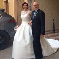 Novias rosa clara 2016 - 2