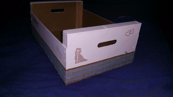 caja fruta