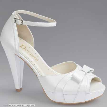 Zapatos novia - 1