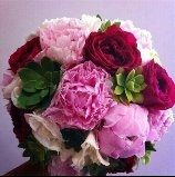 bouquet con suculentas