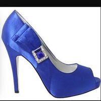 Zapatos azules - 3