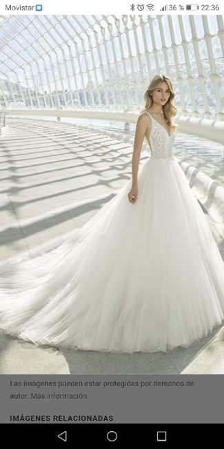 Que os parece mi vestido - 2