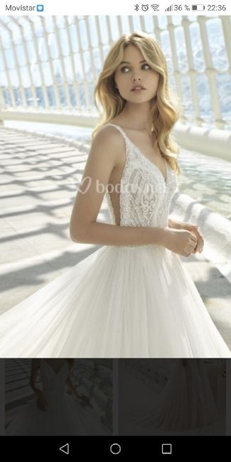Que os parece mi vestido - 3