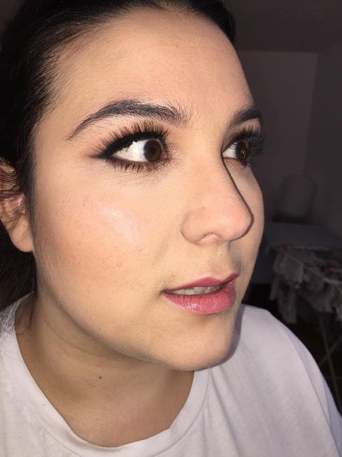 Prueba de maquillaje - 2