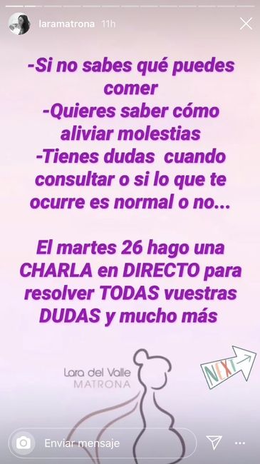 Futuras Mamis Enero 2021 - 2