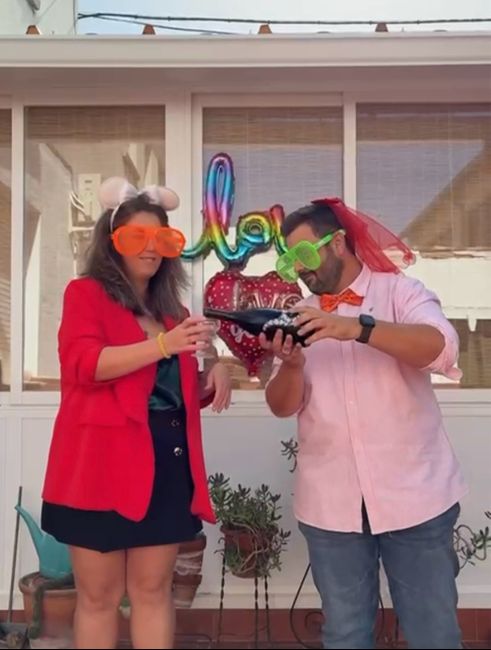 Ya tenemos Save the Date! 3