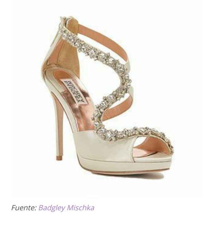 Sandalias badgley mischka - 1