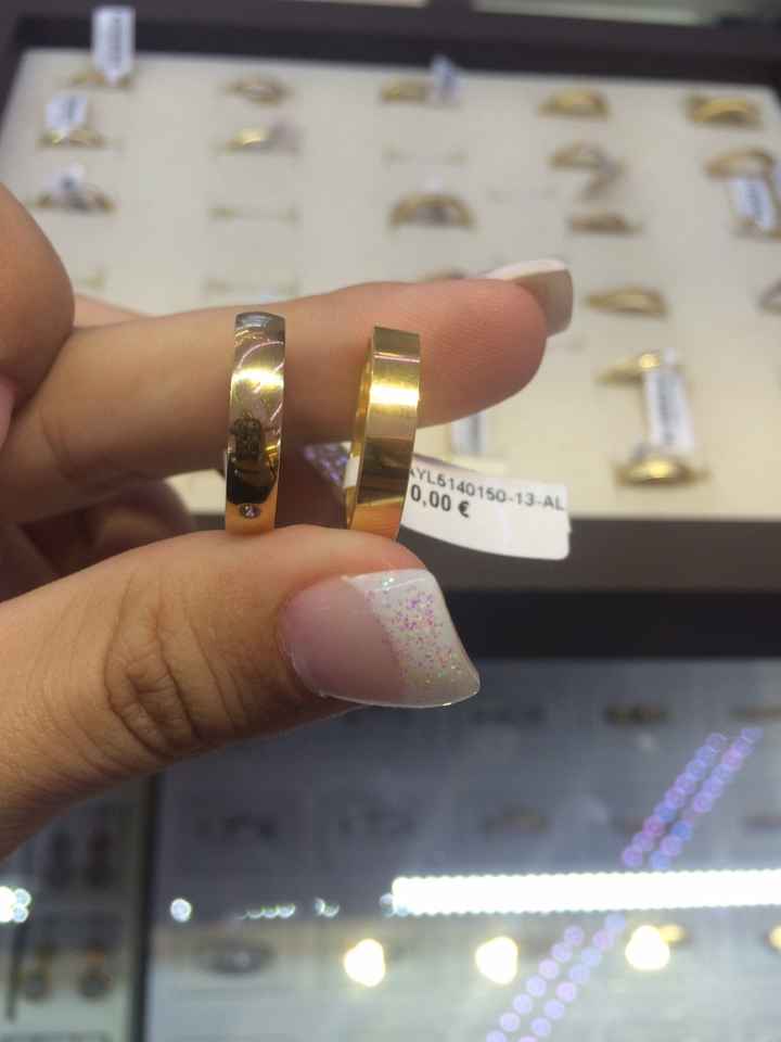 Ayuda alianzas foto💍 - 1
