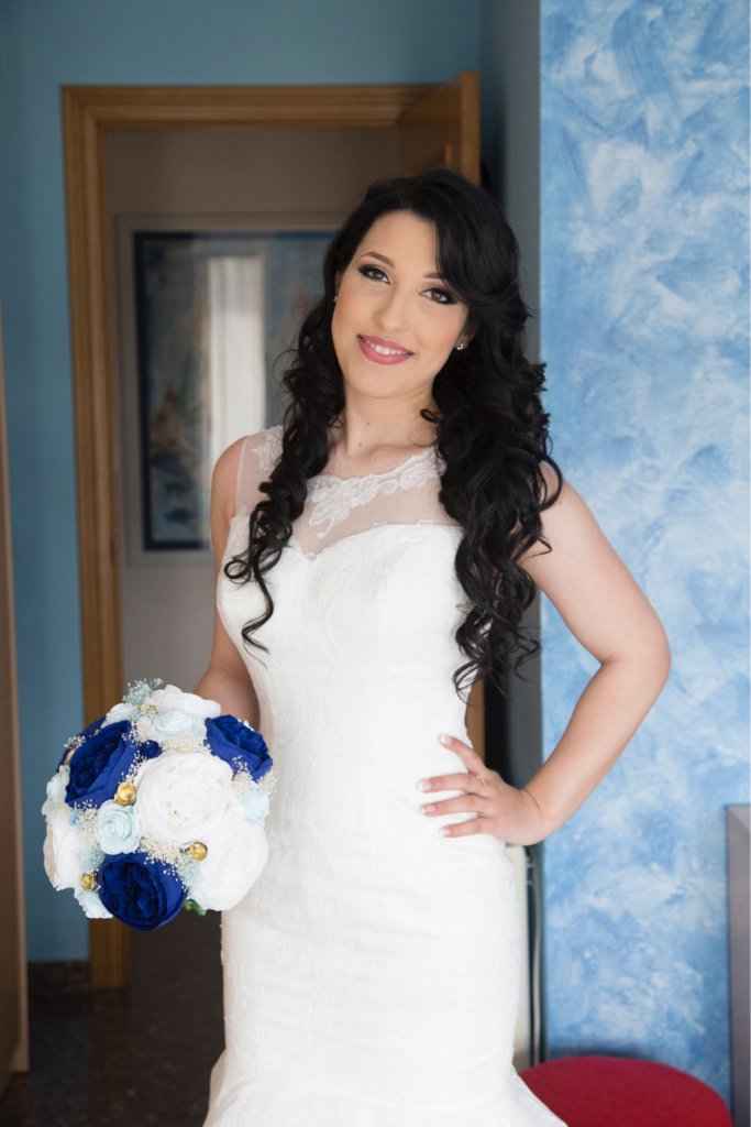 Ya estoy aqui! la boda ya pasó! - 2