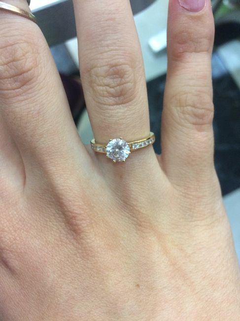 Si yo fuera un anillo de boda, ¿cuál sería? - 1