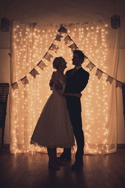¿Quién tendrá un photocall casero? - 1