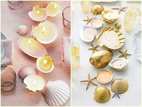 Conchas de mar - 1