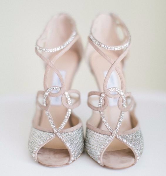 Zapatos 2. Jimmy Choo.