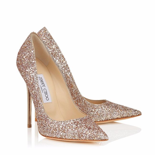 Zapatos 3. Jimmy Choo.