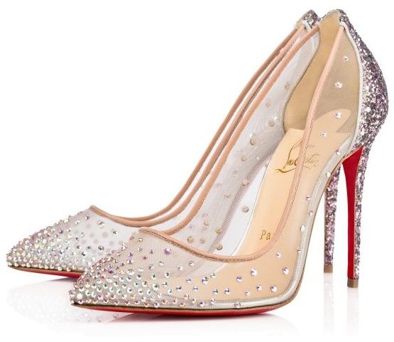 Zapatos 5. Louboutín.
