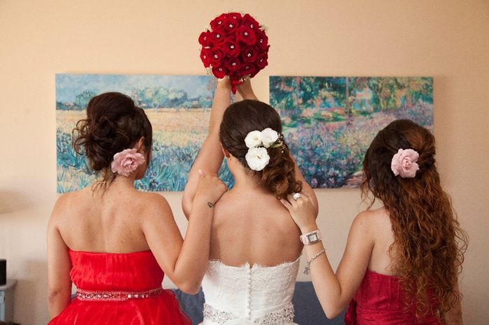 Mis damas!