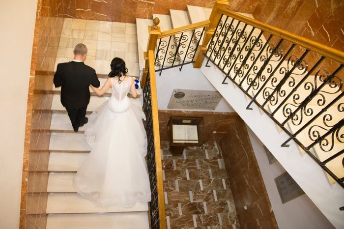 Ya estoy aqui! la boda ya pasó! - 10