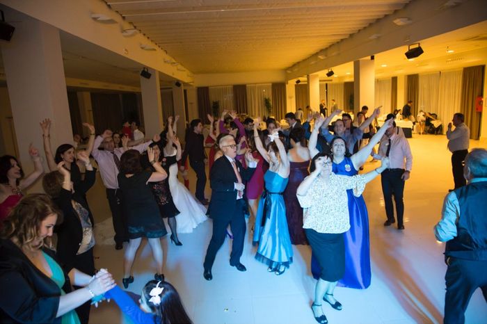 Ya estoy aqui! la boda ya pasó! - 19