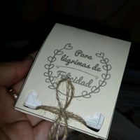 Ayuda con pai pai y lagrimas de felicidad - 2
