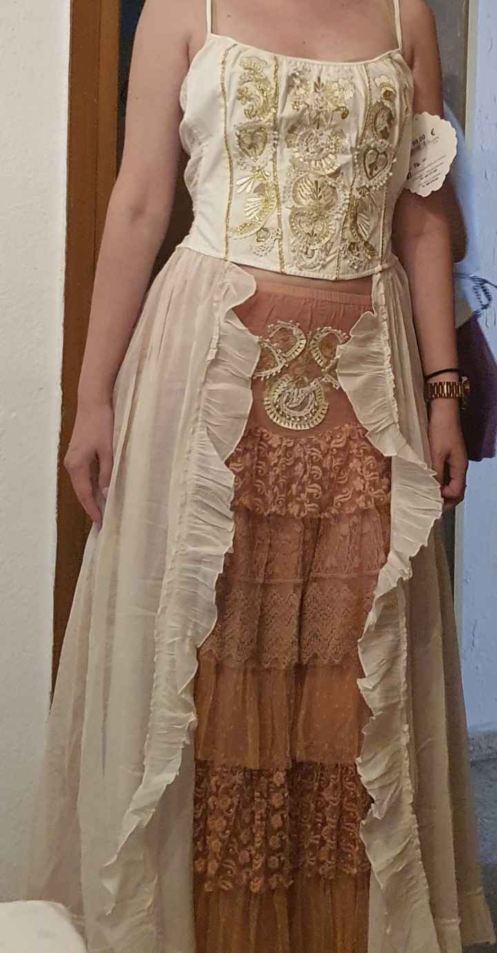 Vestido para la firma!😍 - 1