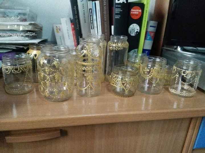 Mis botes pintados - 1