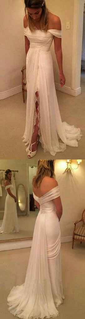 Indecisión con el vestido - 8