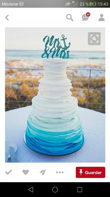 Qué tarta os gusta más? - 2