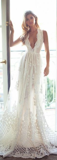 Indecisión con el vestido - 3