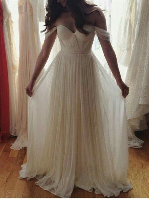 Indecisión con el vestido - 4