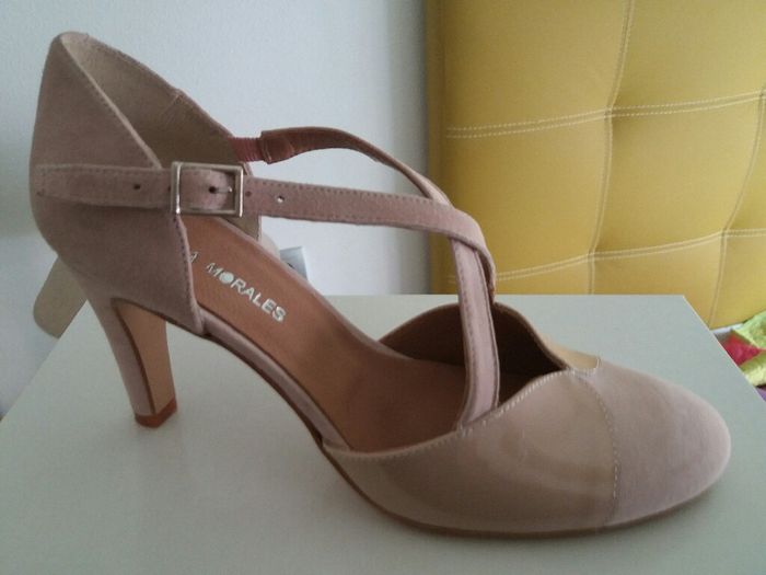 Pelea de zapatos!!! - 1