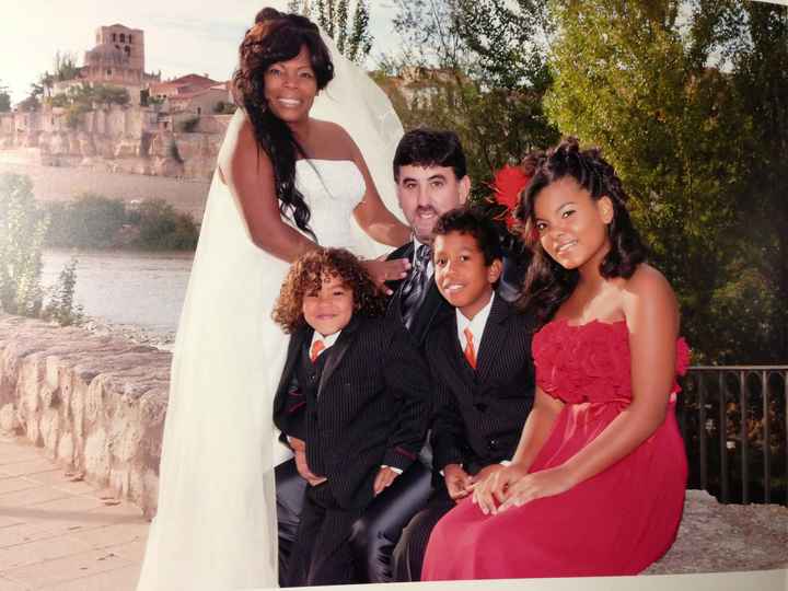 Mi familia