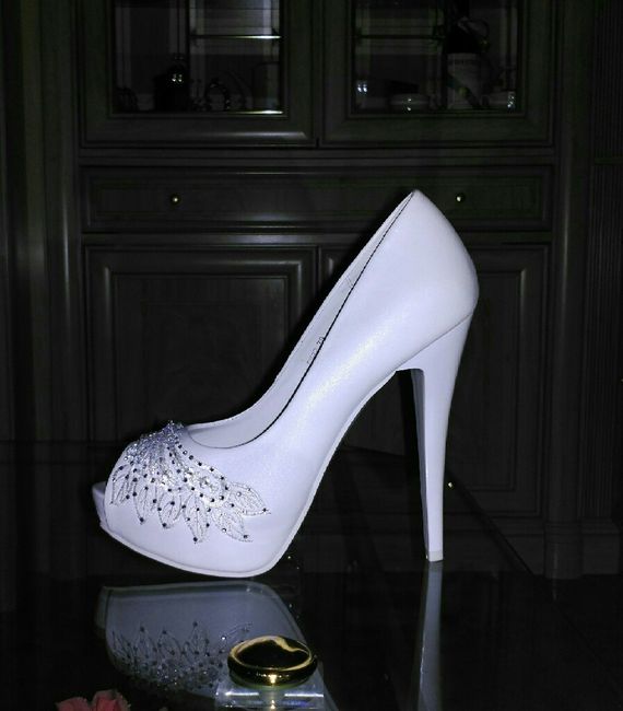 Ya tengo los zapatos!!!! - 1
