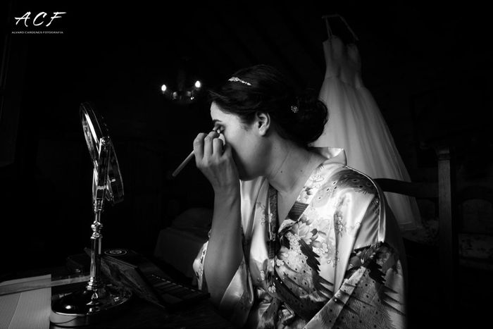 Maquillaje de novia!! - 1