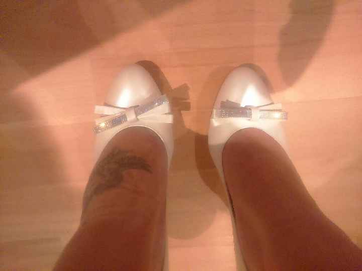 Mis zapatos! - 2
