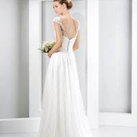 Estresada con el vestido... - 2