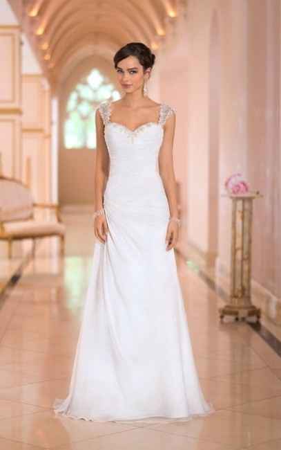 Mi vestido de Novia