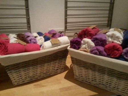 pashminas