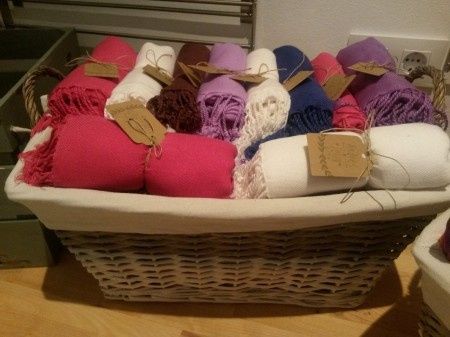pashminas