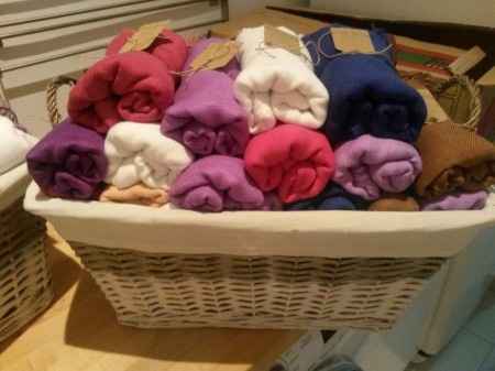 pashminas