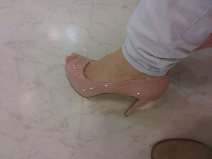 Los zapatos de todas las novias! - 1