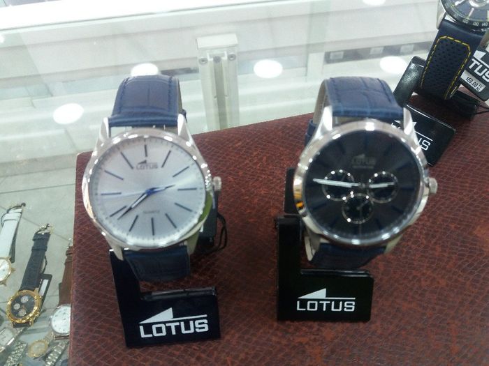 Reloj para el novio - 2