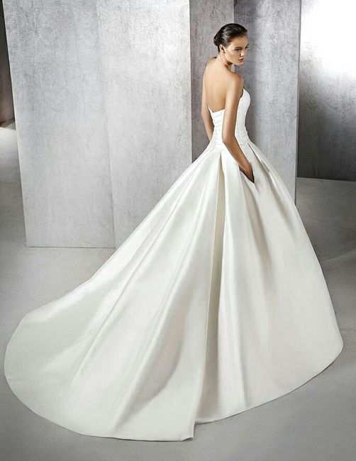 Me enamoré de un vestido - 2
